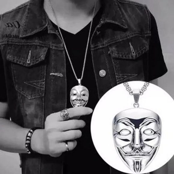 V for Vendetta Chain - Picture 3 of 3